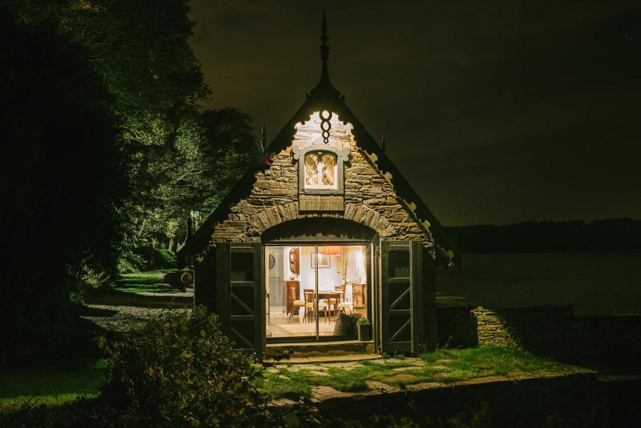 Villa The Boathouse At Old Court à Strangford Extérieur photo